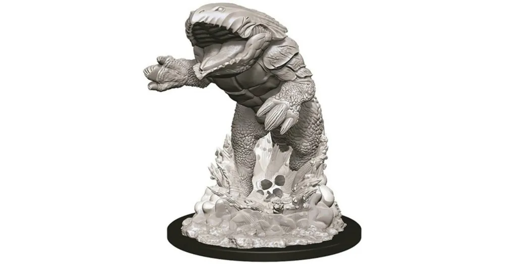 Gyors szállítás D&D Nolzur‘s Marvelous Miniatures Bulette