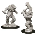 D&D Nolzur‘s Marvelous Miniatures Wereboar & Werebear Outlet