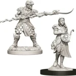 D&D Nolzur‘s Marvelous Miniatures Yuan-ti Purebloods Exkluzív ajánlat