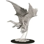 Azonnali szállítás D&D Nolzur‘s Marvelous Miniatures Young Bronze Dragon