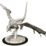 Legnépszerűbb D&D Nolzur‘s Marvelous Miniatures Young White Dragon