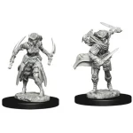 D&D Nolzur‘s Marvelous Miniatures Tiefling Rogue Female Akció