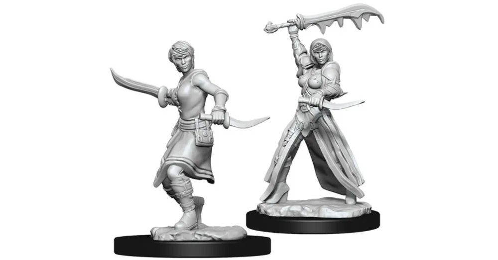 Biztonságos fizetés D&D Nolzur‘s Marvelous Miniatures Human Rogue Female