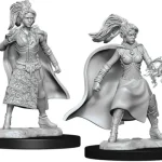 Biztonságos fizetés D&D Nolzur‘s Marvelous Miniatures Human Sorcerer Female