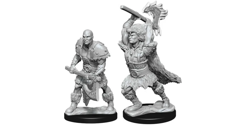Legnépszerűbb D&D Nolzur‘s Marvelous Miniatures Goliath Barbarbian Male