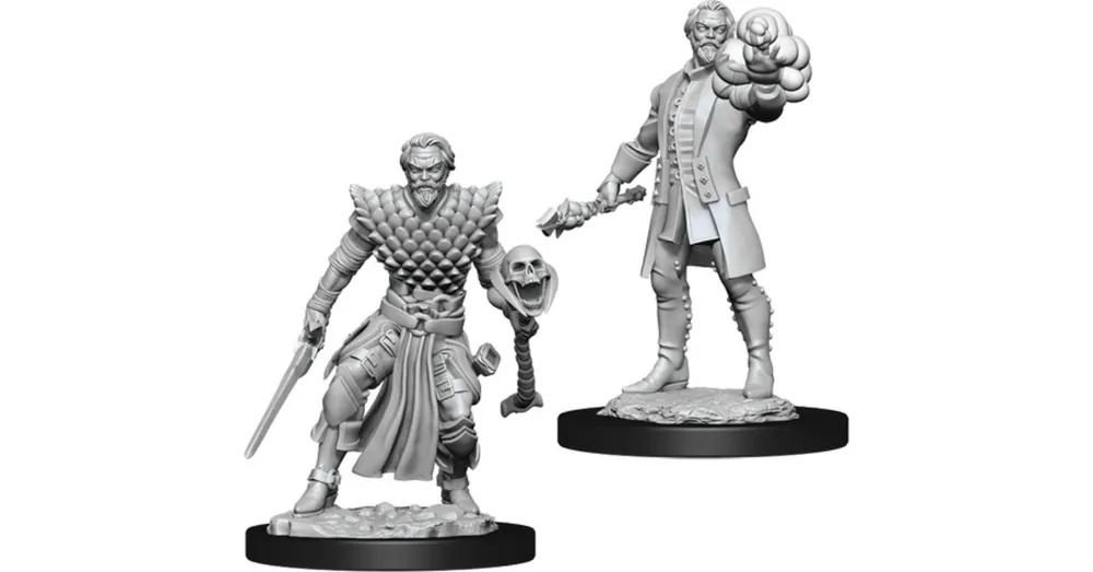 Biztonságos vásárlás D&D Nolzur‘s Marvelous Miniatures Human Warlock Male