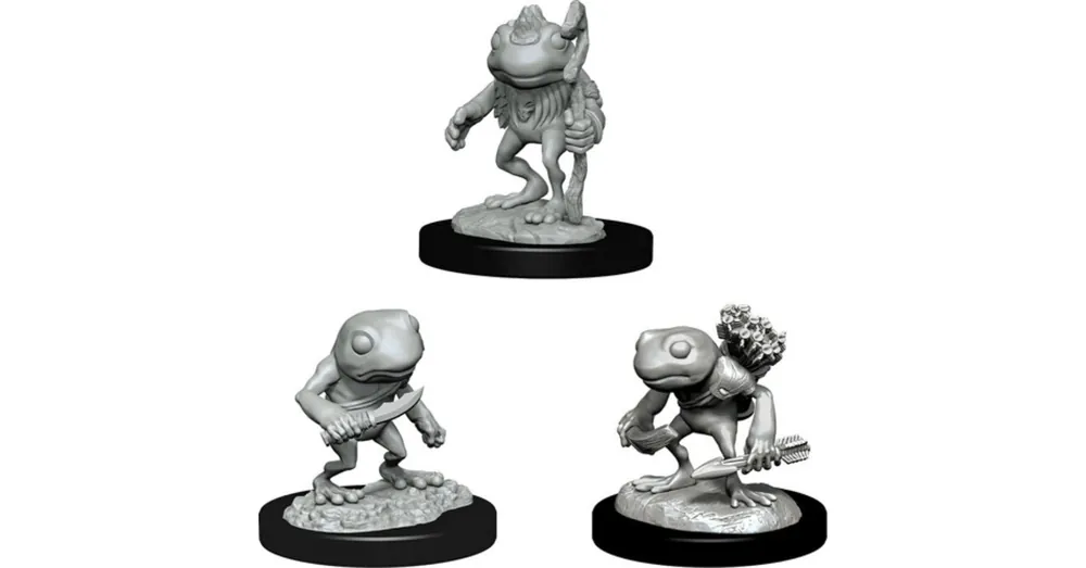 Árengedmény D&D Nolzur‘s Marvelous Miniatures Grung