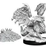 Gyors szállítás D&D Nolzur‘s Marvelous Miniatures Red Dragon Wyrmling