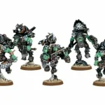 Ork Stormboyz Gyors kiszállítás
