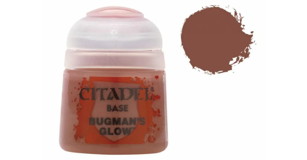 Citadel Base Bugman‘s Glow Nézd meg most