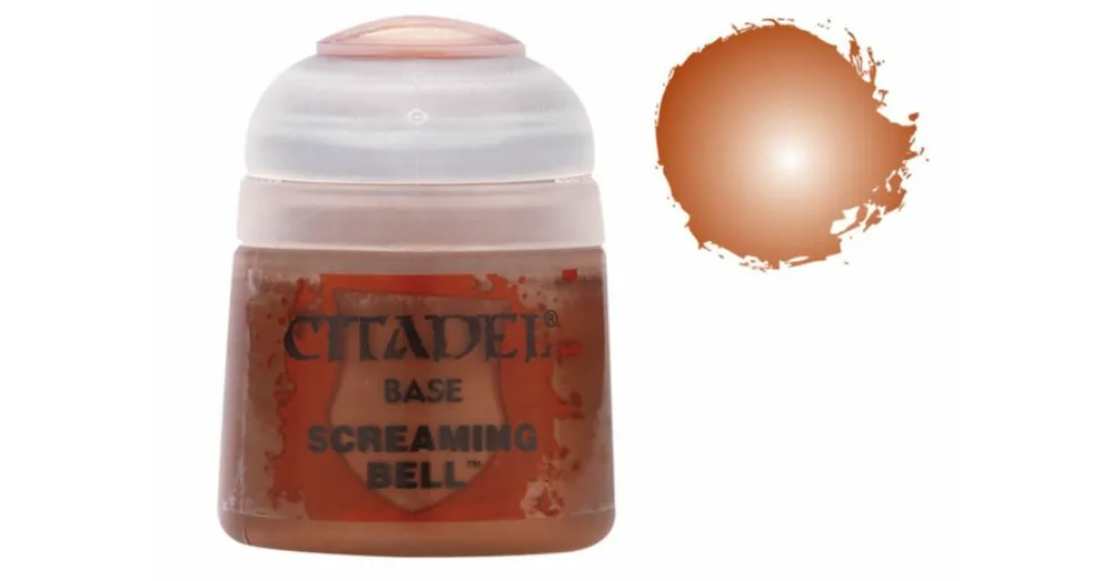 Citadel Base Screaming Bell Exkluzív ajánlat