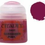 Citadel Base Screamer Pink Alacsony ár