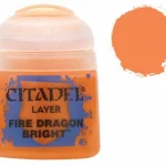 Citadel Layer Fire Dragon Bright Utolsó esély