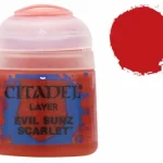 Prémium Citadel Layer Evil Sunz Scarlet