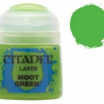 Citadel Layer Moot Green Korlátozott ajánlat