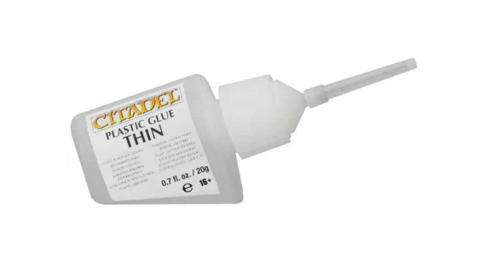Citadel Plastic Glue (thin) Gyors kiszállítás