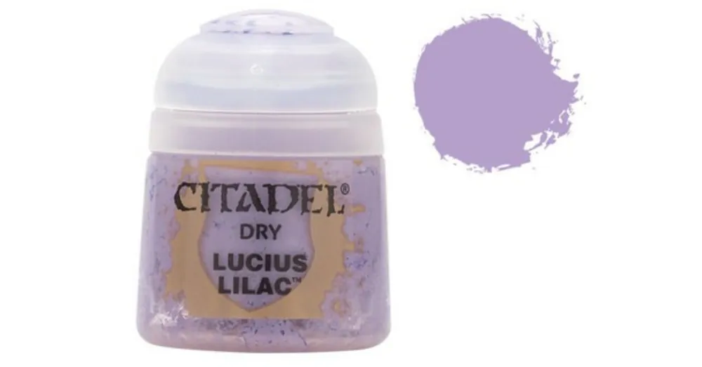 Citadel Dry Lucius Lilac Gyors kiszállítás