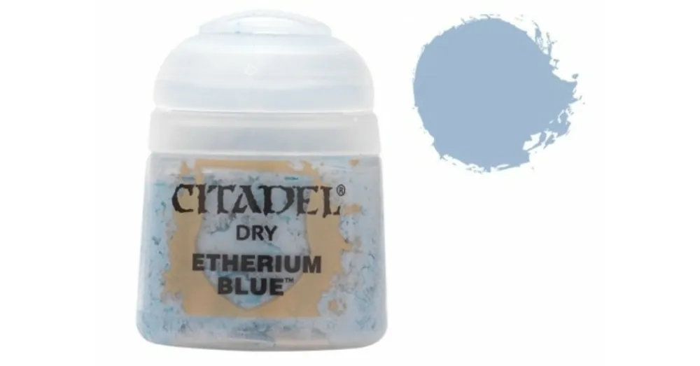 Azonnali szállítás Citadel Dry Etherium Blue