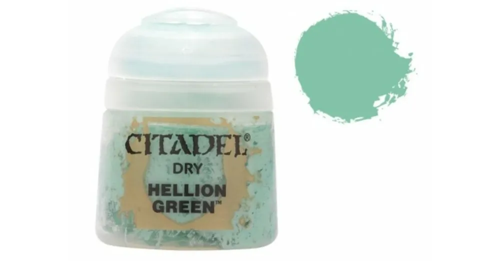 Citadel Dry Hellion Green Prémium
