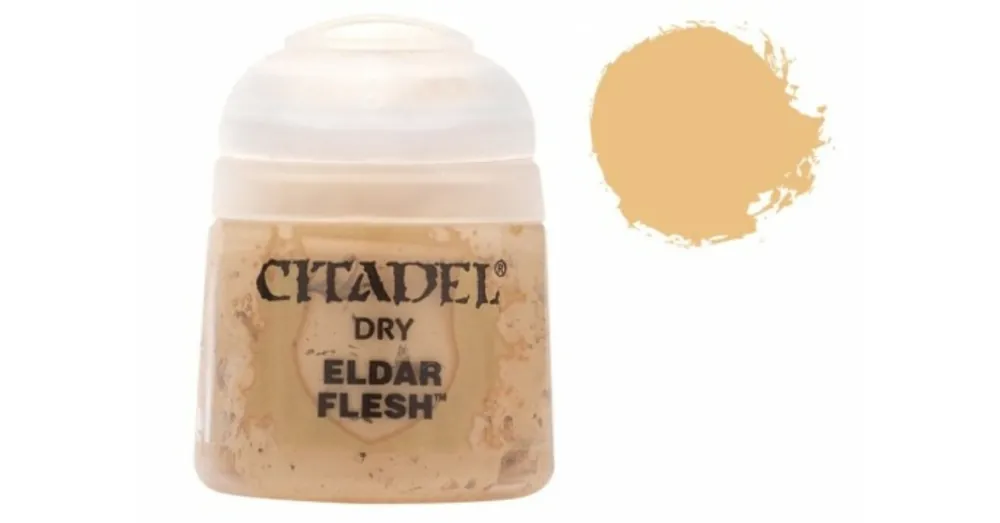 Különleges ajánlat Citadel Dry Eldar Flesh