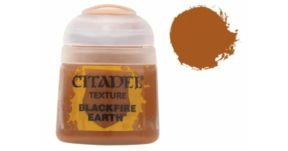 Citadel Texture Blackfire Earth Ajánlat