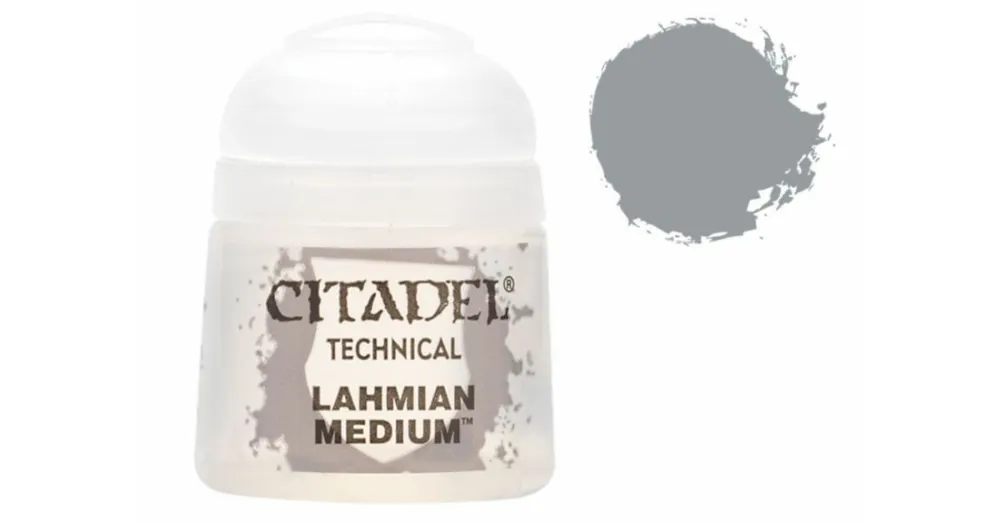 Citadel Technical Lahmian Medium Korlátozott ajánlat