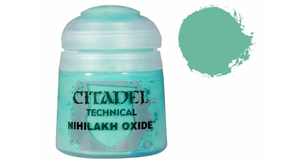 Citadel Technical Nihilakh Oxide Korlátozott ajánlat