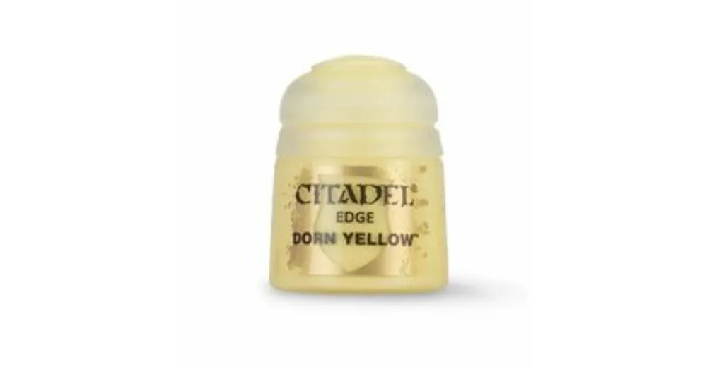 Árengedmény Citadel Edge Dorn Yellow
