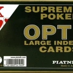 Legkelendőbb Opti Póker, 2 pakli