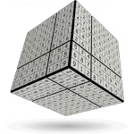 V-Cube 3x3 versenykocka, V-udoku Szezonális akció