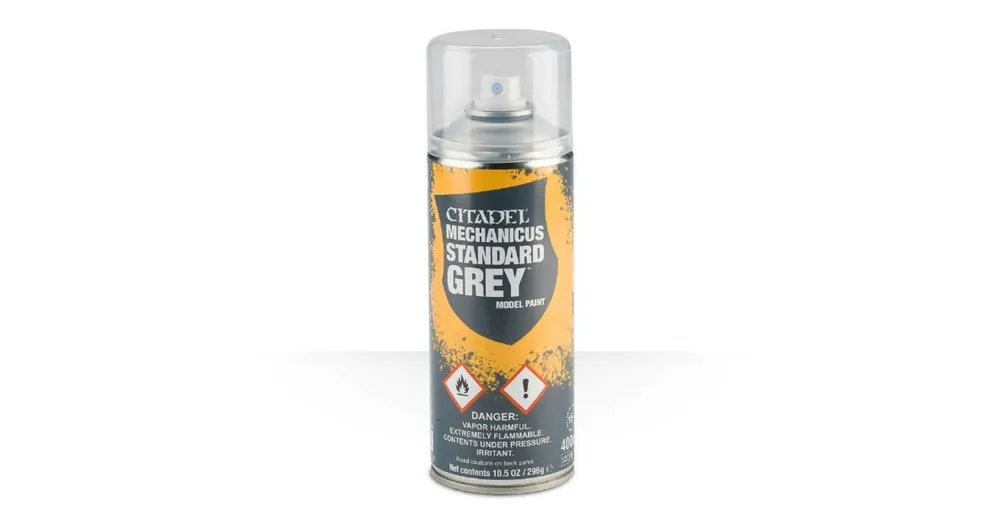 Mechanicus Standard Grey Spray Legjobb ár