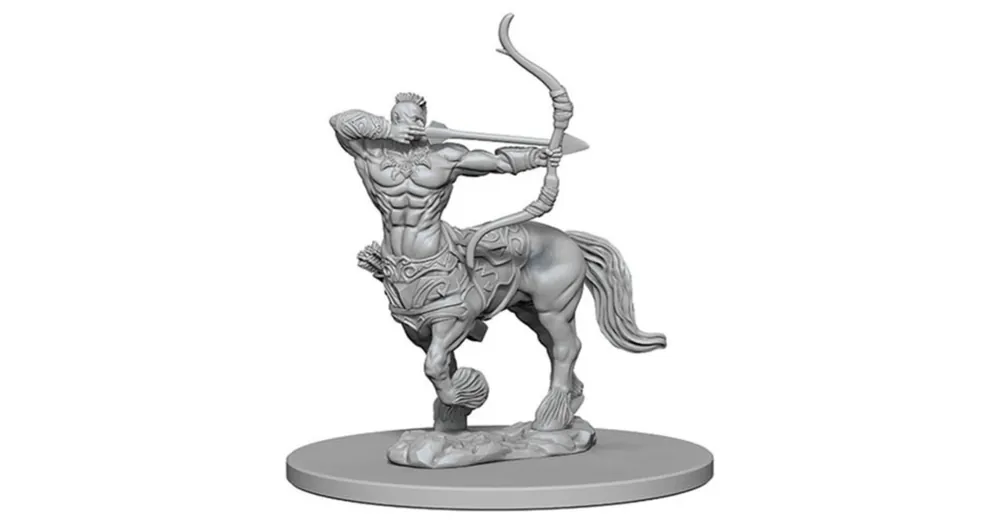 Kiárusítás D&D Nolzur‘s Marvelous Miniatures Centaur