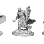 Legjobb ár D&D Nolzur‘s Marvelous Miniatures Elf Cleric Male Wave1