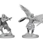 D&D Nolzur‘s Marvelous Miniatures Aasimar Fighter Male Kedvezmény