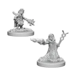 Bestseller D&D Nolzur‘s Marvelous Miniatures Gnome Wizard Female