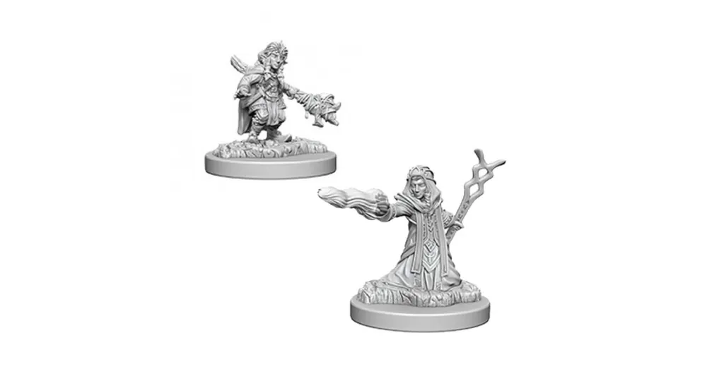 Bestseller D&D Nolzur‘s Marvelous Miniatures Gnome Wizard Female