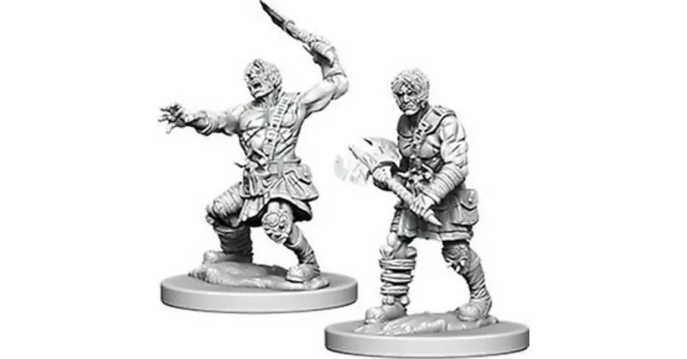 Legjobb ár D&D Nolzur‘s Marvelous Miniatures Nameless One