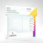GameGenic Prime Sleeves, fehér - 66x91mm (100 db/csomag) Biztonságos vásárlás