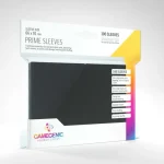 GameGenic Prime Sleeves, fekete - 66x91mm (100 db/csomag) Árengedmény