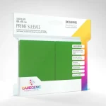 Expressz szállítás GameGenic Prime Sleeves, zöld - 66x91mm (100 db/csomag)