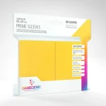 Bestseller GameGenic Prime Sleeves, sárga - 66x91mm (100 db/csomag)