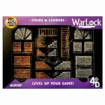 Biztonságos fizetés WarLock Tiles Stairs & Ladders