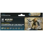 Népszerű Wizkids Premium set by Vallejo Champions of the Realm