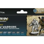 Wizkids Premium set by Vallejo Shadow Warriors festékszett Kihagyhatatlan ajánlat