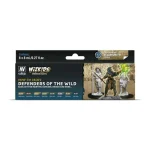 Wizkids Premium set by Vallejo Defenders of the Wild festékszett Prémium