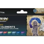 Wizkids Premium set by Vallejo Arcane Elements festékszett Alacsony ár