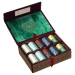 Prémium Iron Clays 200 Printed Box