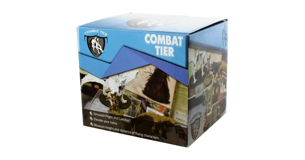 Biztonságos fizetés Combat Tiers Base Set