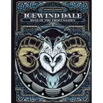 Legnépszerűbb Dungeons & Dragons 5th edition Icewind Dale - Rime of the Frostmaiden (alternate cover)