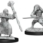 Korlátozott ajánlat D&D Nolzur‘s Marvelous Miniatures Kenku Adventurers